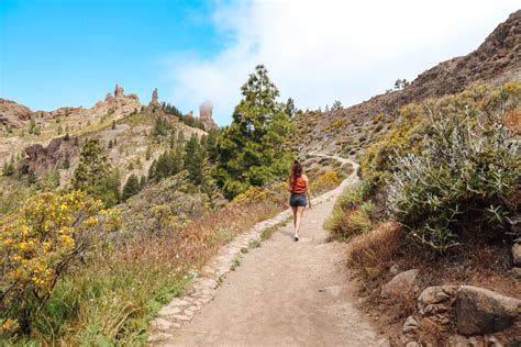 komoot gran canaria|Wandelen Gran Canaria 